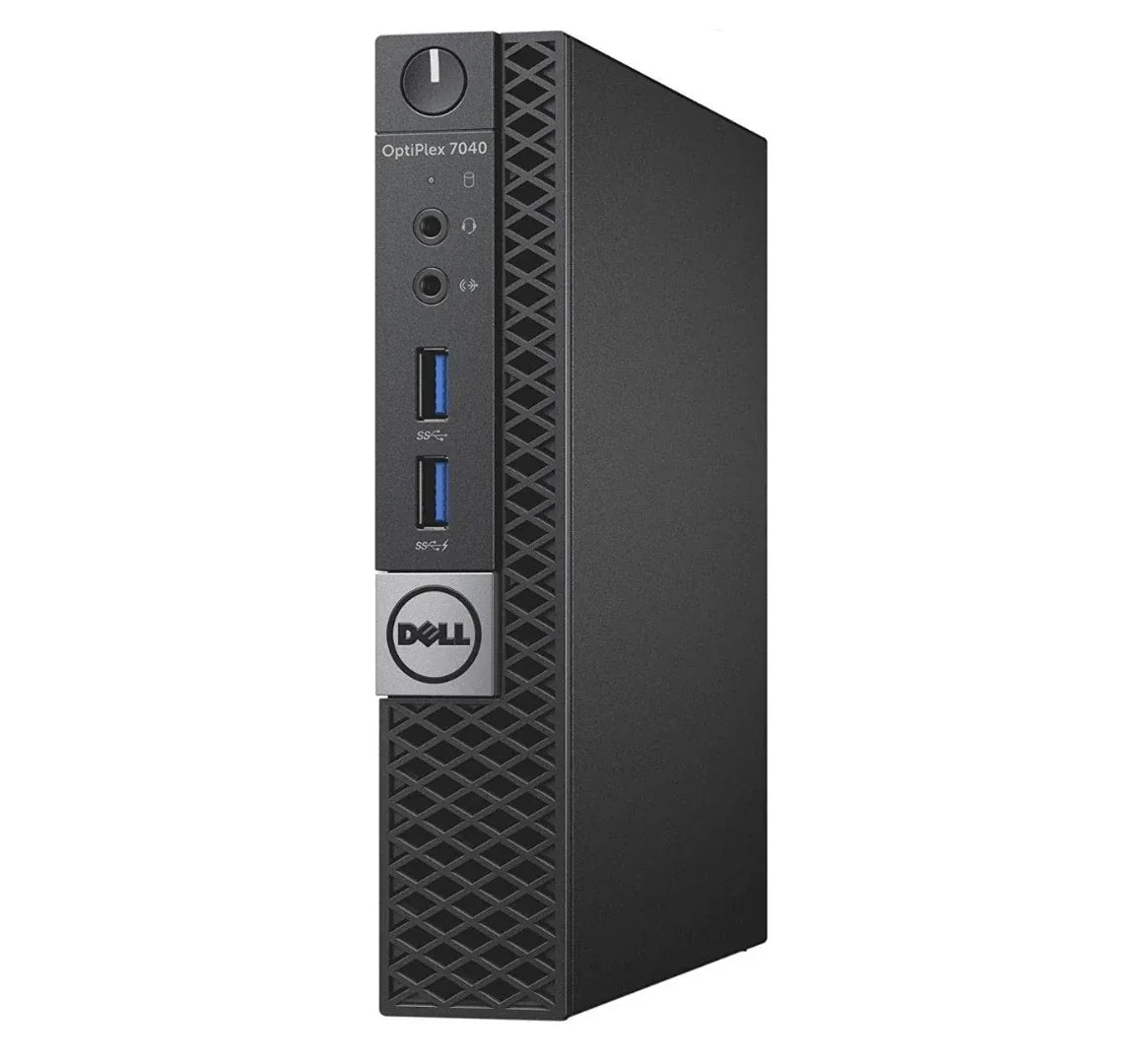 Equipo Dell Optiplex Core i5 2.50Ghz, 8GB, 128GB NVNe - Tecatech-uy
