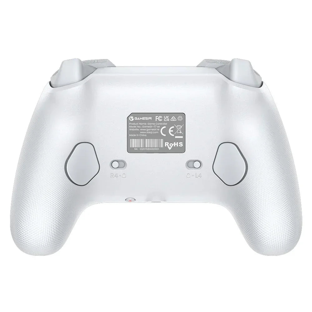 Joystick GameSir G7 SE para XBOX y PC blanco - Tecatech-uy