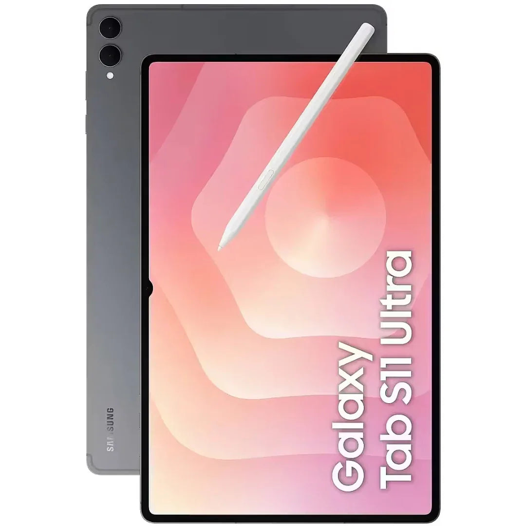 Samsung X930 Tab S11 Ultra 12+512GB 14.6 gris - Tecatech-uy