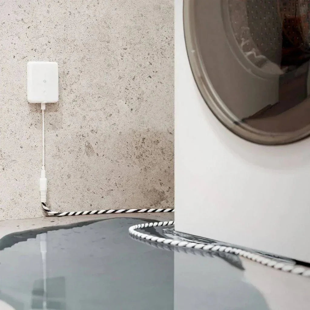 Sensor Shelly de inundación con cable - Tecatech-uy