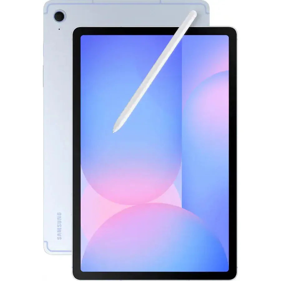 Samsung X626 Tab S10 FE+ 8+128GB 5G 13 azul - Tecatech-uy
