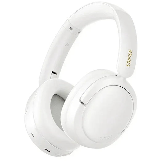 Audifono Edifier W800BT SE blanco bluetooth - Tecatech-uy