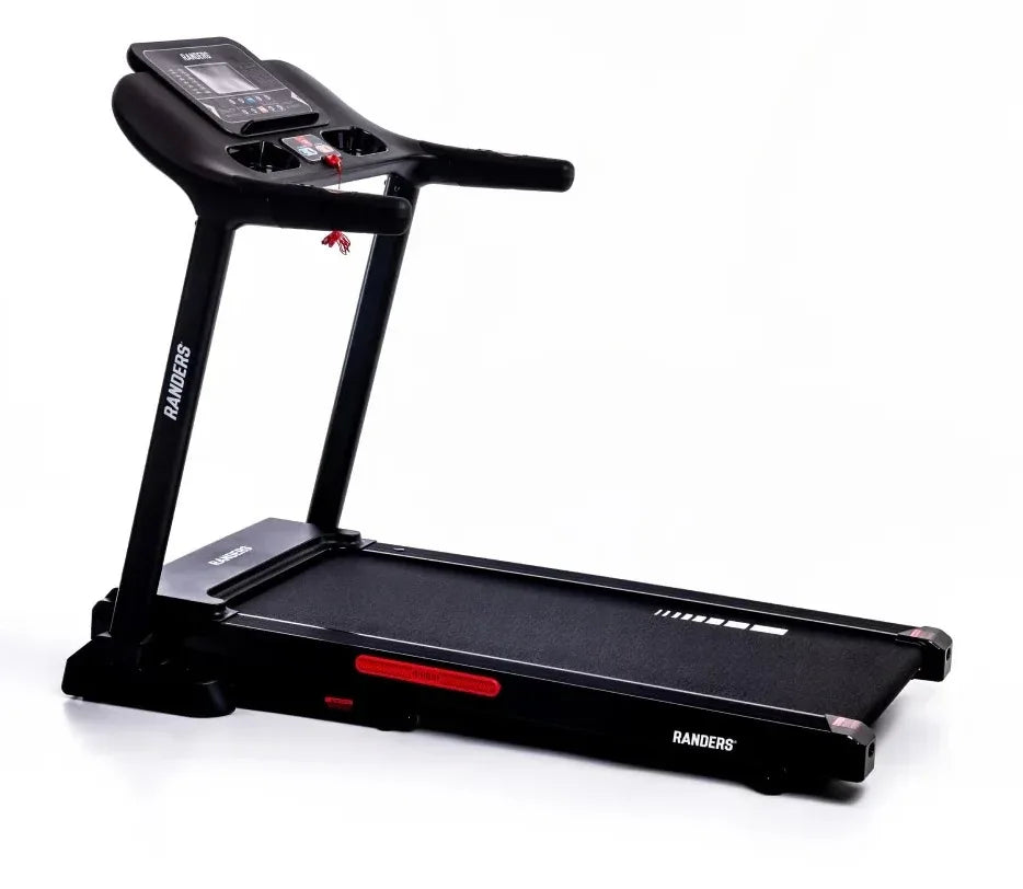 Caminadora eléctrica Randers 2.5HP 20km - Tecatech-uy