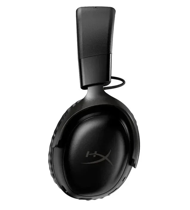 Audífono HyperX Cloud III negro inalámbricos - Tecatech-uy