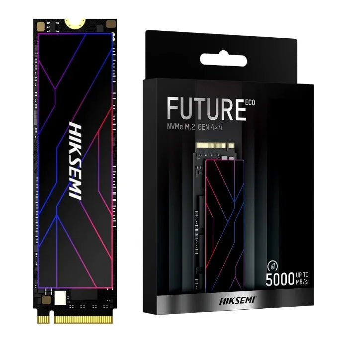 Disco SSD Hiksemi 2048GB NVMe Future Eco - Tecatech-uy