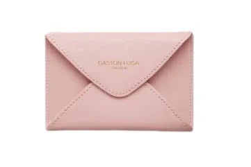 Estuche Pasaporte Passet Rosado - Tecatech-uy