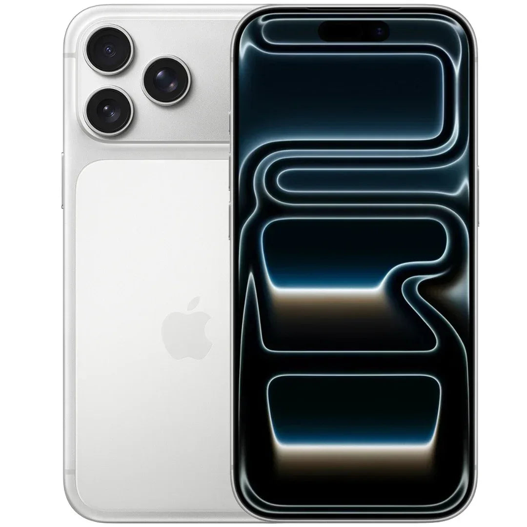 Apple iPhone 17 Pro Max 256GB silver - Tecatech-uy