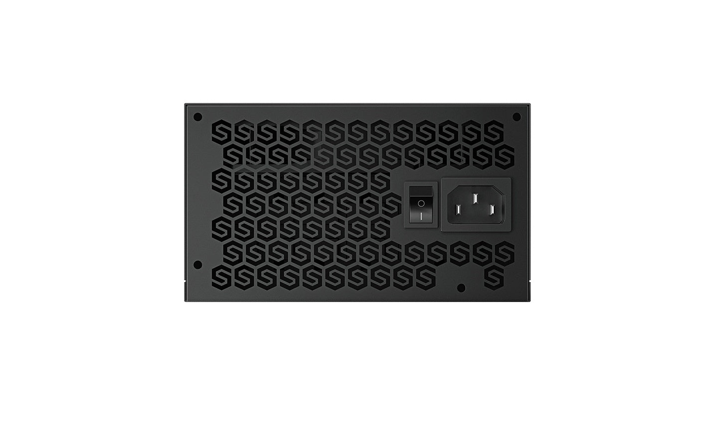 Fuente Deepcool 650w reales 80 Plus Gold