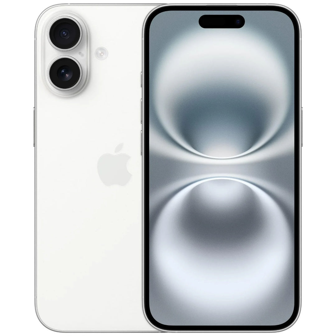 Apple iPhone 16 256GB blanco - Tecatech-uy