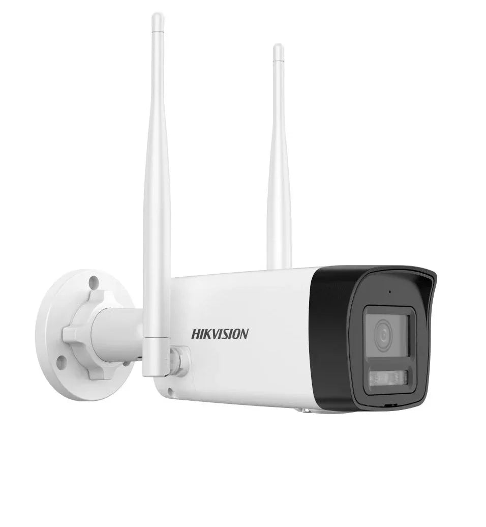Camara Hikvision IP 4MP exterior, Wi-fi 6, bullet - Tecatech-uy