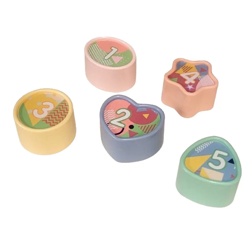 Mesa didactica Tinok para bebe - Tecatech-uy