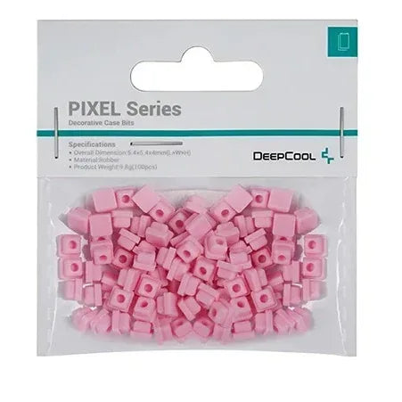 Accesorio DeepCool Pixel Series Rosa - Tecatech-uy