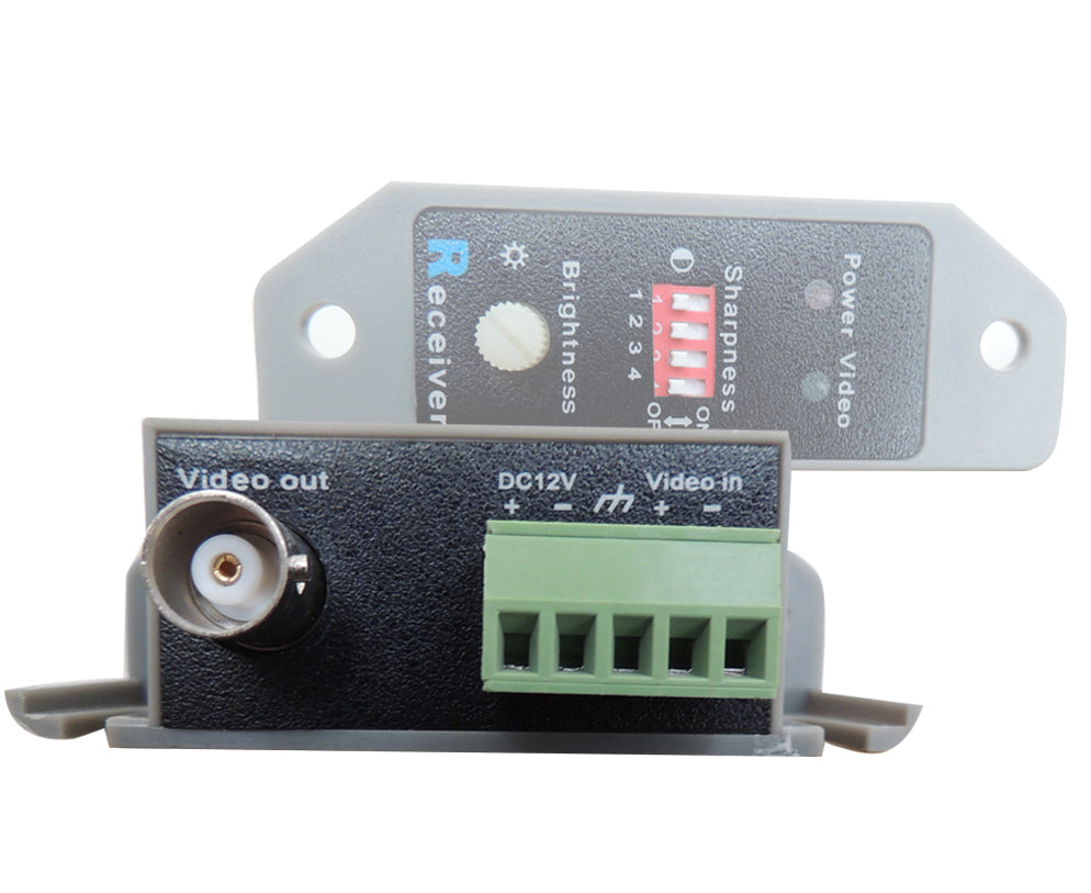 Balun Activo ViviEye 2400m BNC a UTP
