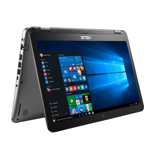 Notebook Asus Convertible Core i5 3.1Ghz, 8GB, 1TB + 128GB SSD, 15.6'' FHD Touch
