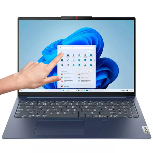 Notebook Lenovo Core 7 150U 5.4Ghz, 16GB, 1TB SSD, 16 WUXGA Touch - Tecatech-uy