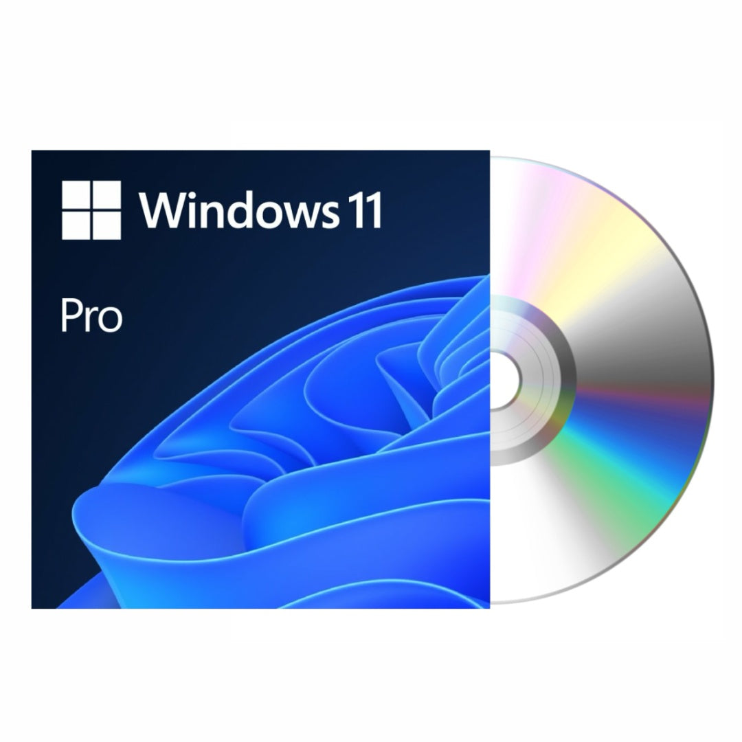 Licencia Windows 11 Pro 64 bit Spanish OEM DVD - Tecatech-uy