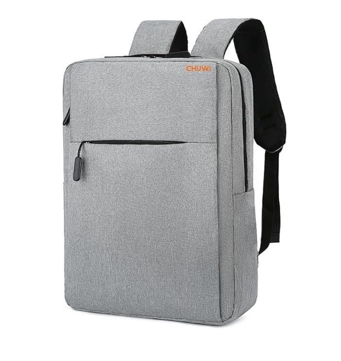 Mochila Chuwi gris 15.6 - Tecatech-uy