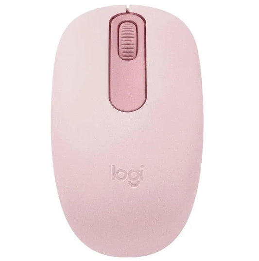Mouse Logitech M196 Rosa Bluetooth - Tecatech-uy