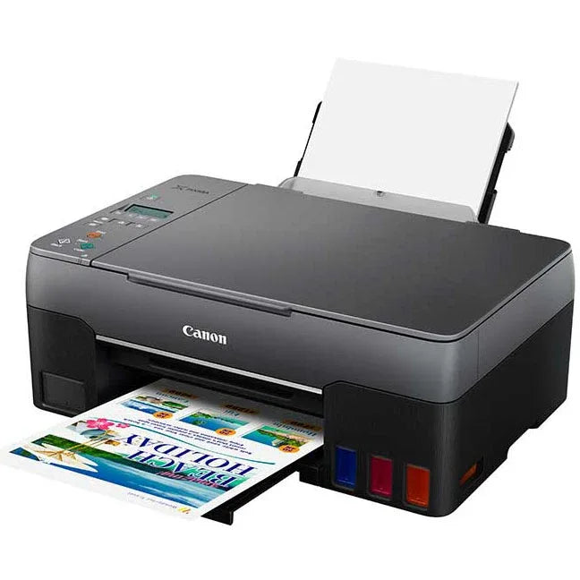 Impresora Canon Multifuncion G2160 - Tecatech-uy