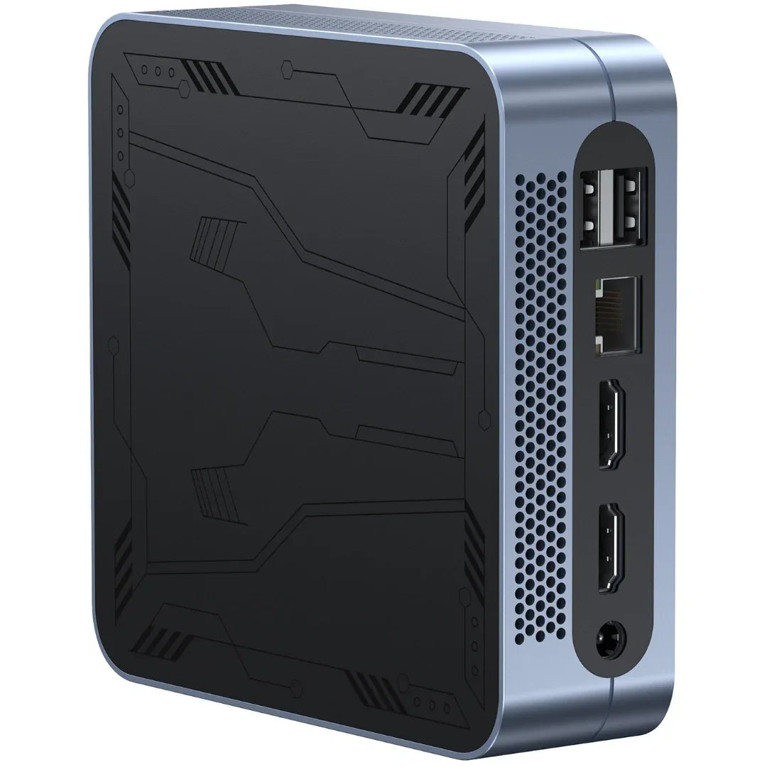 Equipo Mini PC Chuwi Core i3 4.40Ghz, 16GB, 512GB SSD, Win11 - Tecatech-uy