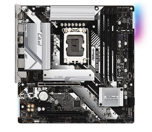 Mother Asrock B760M Pro RS LGA 1700
