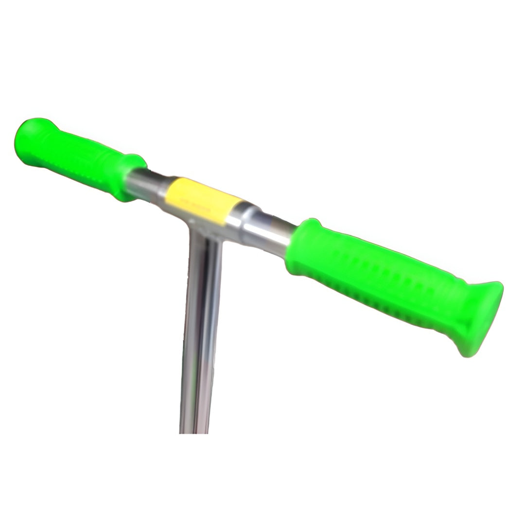 Monopatin Urbano plegable Tinok Verde - Tecatech-uy