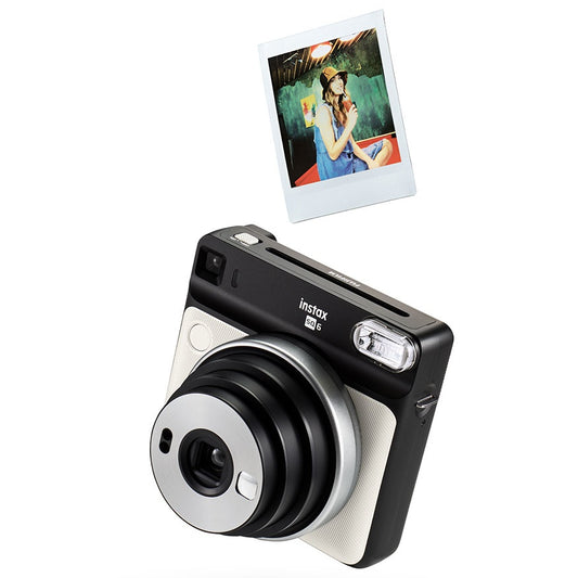 Camara Fujifilm Instax Square SQ6 blanca