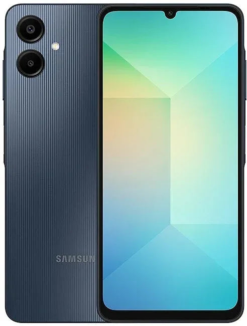 Celular Samsung A06 128GB dual negro - Tecatech-uy