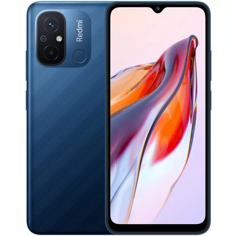 Xiaomi Redmi 12c 4GB 128GB azul
