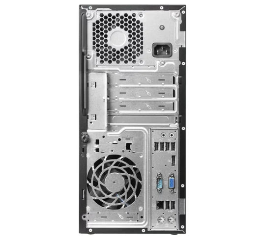 Equipo HP Core i3 3.7GHz, 8GB, 128GB SSD, Win 8 Pro - Tecatech-uy