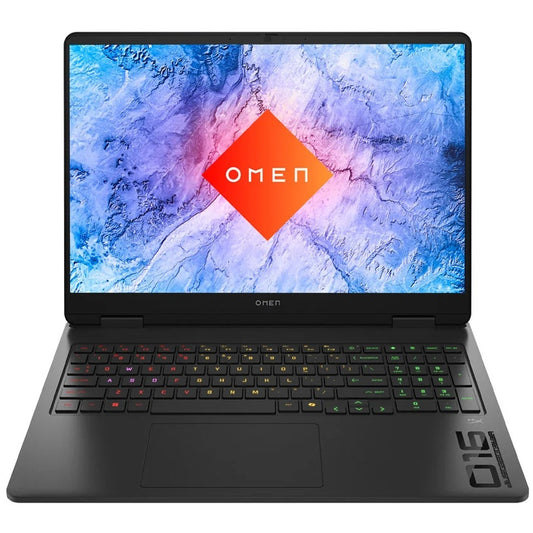 Notebook Gamer HP Core Ultra 9 5.4Ghz, 32GB, 1TB SSD, 16'' FHD+ 144Hz, RTX 5070 8GB - Tecatech-uy