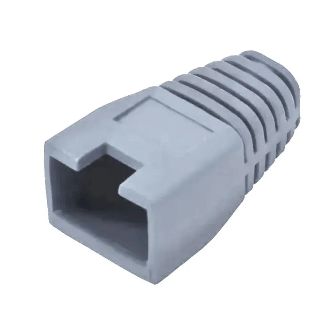 Capuchón NRG+ para RJ-45 color gris - Tecatech-uy