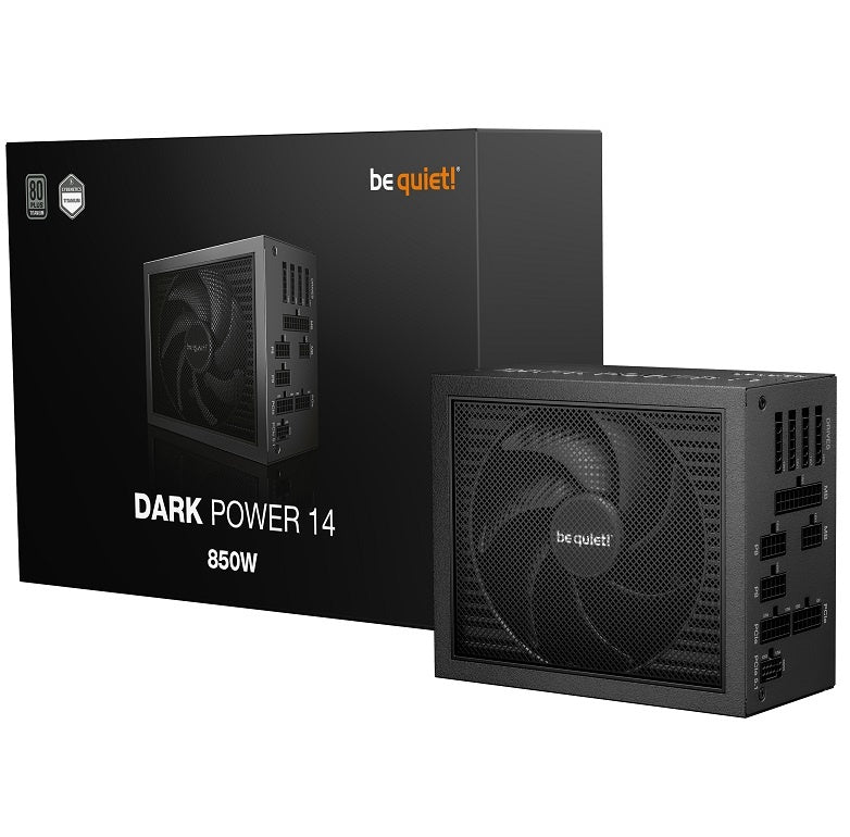 Fuente be quiet! Dark Power 14 850W Titanium