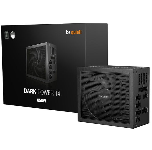Fuente be quiet! Dark Power 14 850W Titanium