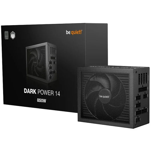 Fuente be quiet! Dark Power 14 850W Titanium - Tecatech-uy