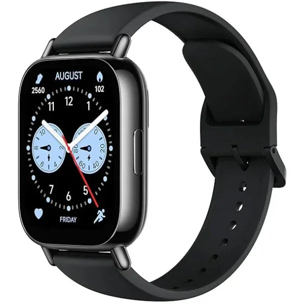 Reloj Xiaomi Redmi Watch 5 Lite negro - Tecatech-uy