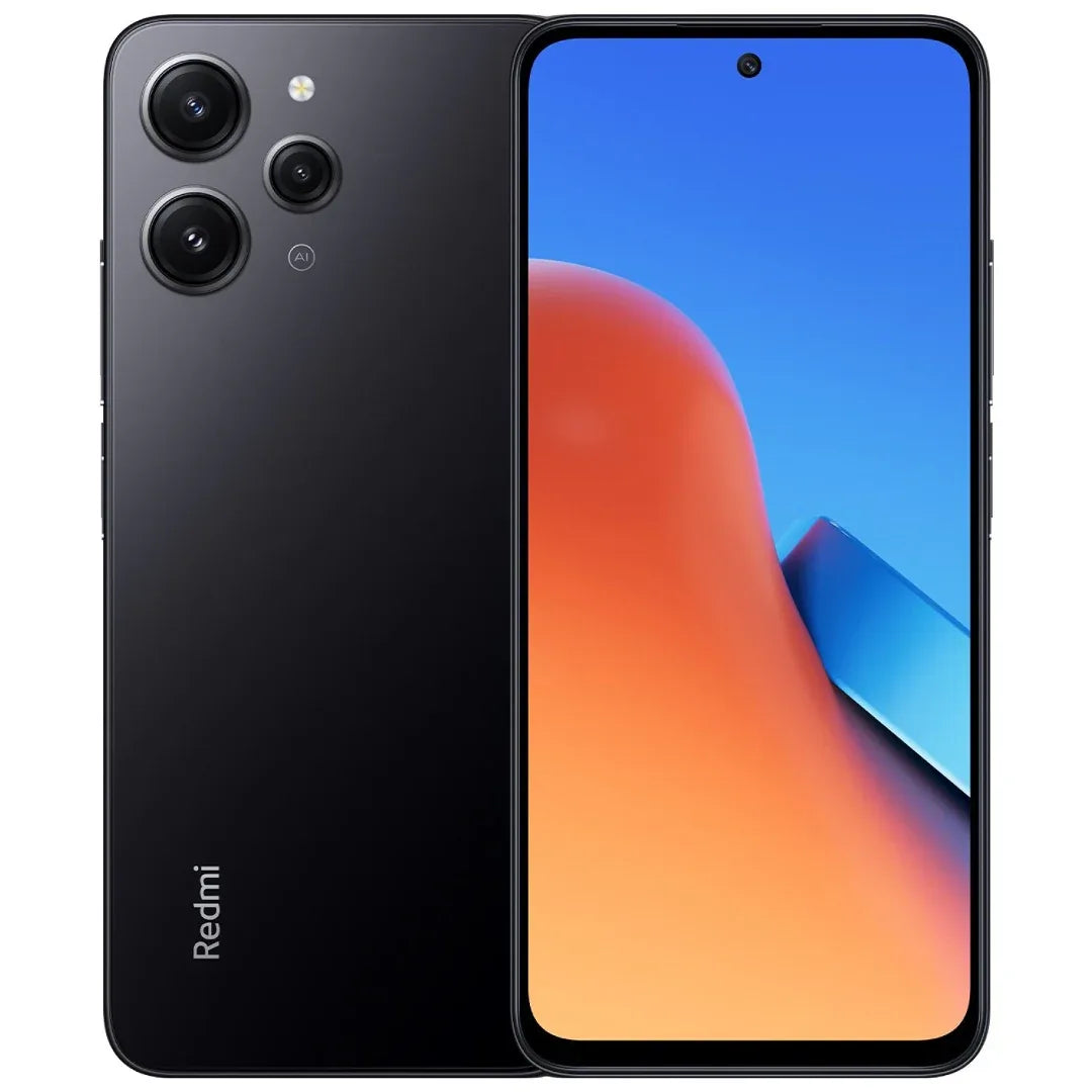 Xiaomi Redmi 12 8GB 256GB negro - Tecatech-uy