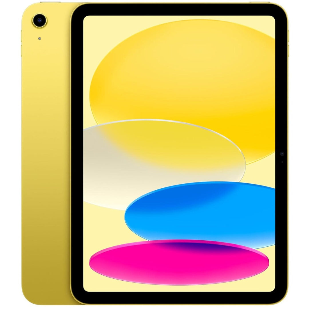 Apple iPad 11 2025 wifi 128GB amarillo - Tecatech-uy