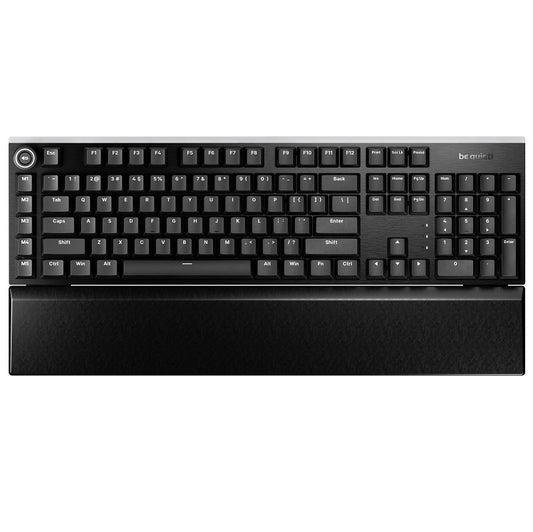 Teclado be quiet! Light Mount Silent Linear - Tecatech-uy