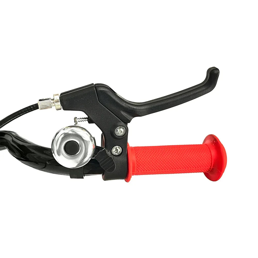 Bicicleta Randers Rodado 20 con parrilla - Tecatech-uy