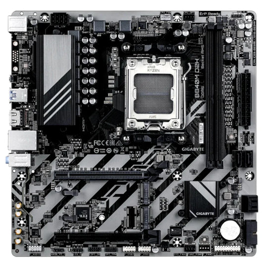 Mother Gigabyte B840M AM5 - Tecatech-uy