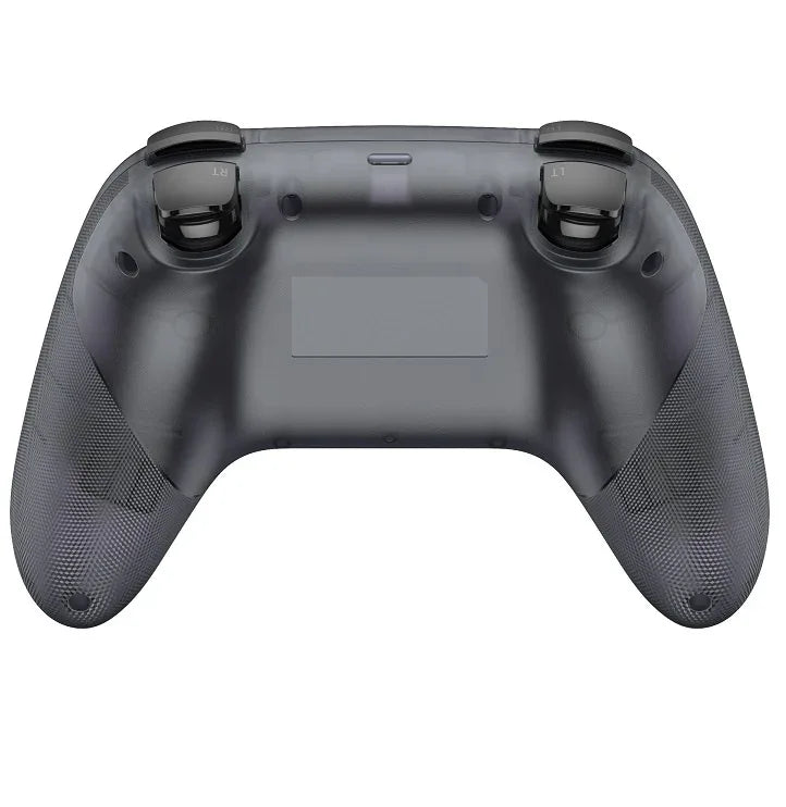 Joystick Gamesir T4 Nova Lite transparente - Tecatech-uy