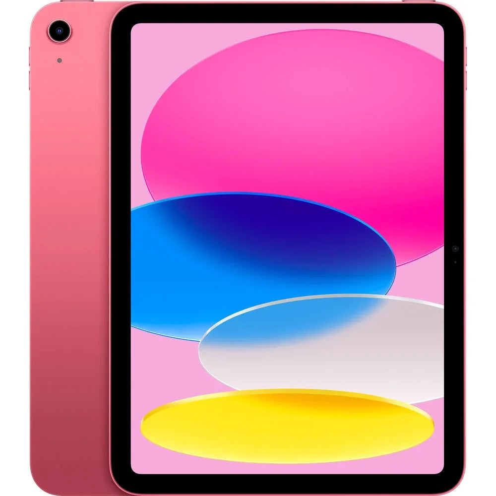 Apple iPad 11 2025 wifi 128GB rosado - Tecatech-uy