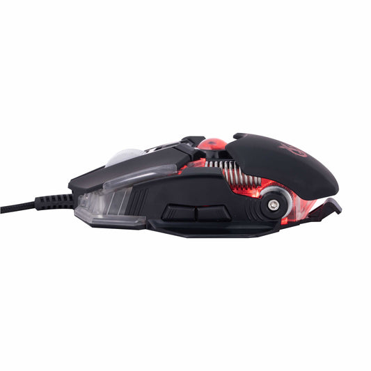 Mouse X-Lizzard gamer RGB usb - Tecatech-uy