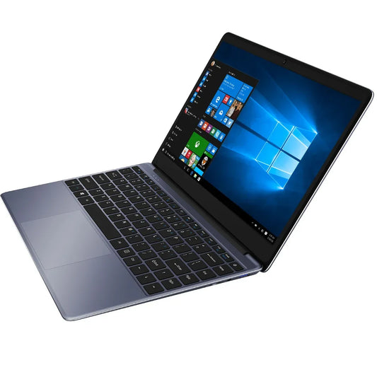 Notebook Chuwi Dualcore N4020, 8GB, 256GB, 14 FHD, Español - Tecatech-uy