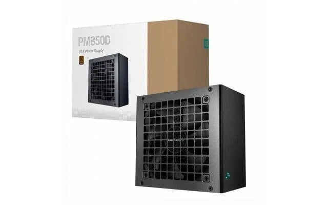 Fuente Deepcool 850W 80 Plus Gold - Tecatech-uy