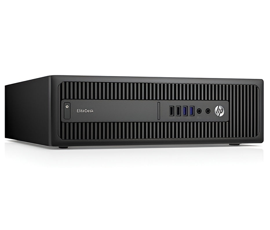 Equipo HP Core i5 3.2GHz, 8GB, 500GB Win 10 Pro