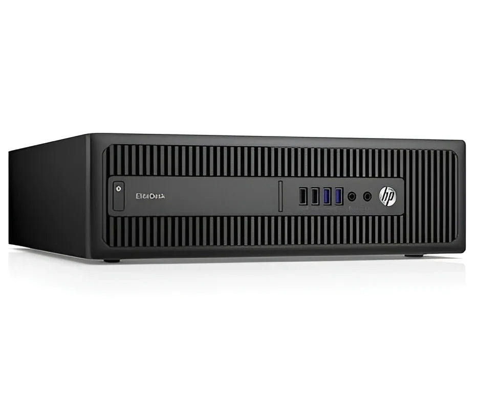 Equipo HP Core i5 3.2GHz, 8GB, 500GB Win 10 Pro - Tecatech-uy