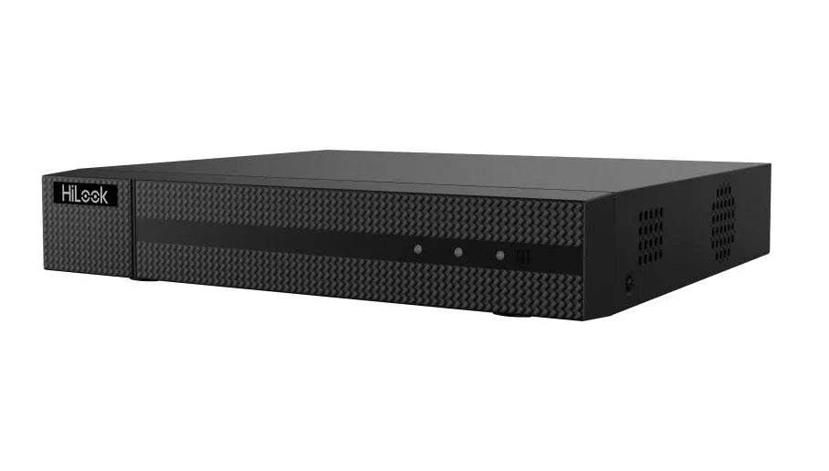 NVR Hilook 16 canales 160Mbps 4K 8MP - Tecatech-uy