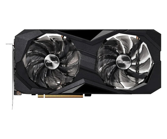 Tarjeta Video Asrock RX6600 Challenger D 8GB - Tecatech-uy
